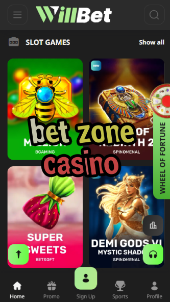 Bet Zone Casino - Ultimate Betting Zone-www.bdqngd.com